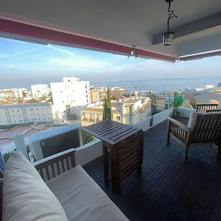 Apartment En Urbanizacion Con Fantasticas Vistas *