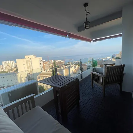 En Urbanizacion Con Fantasticas Vistas Apartment Benalmadena