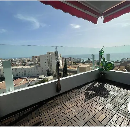 Apartment En Urbanizacion Con Fantasticas Vistas *